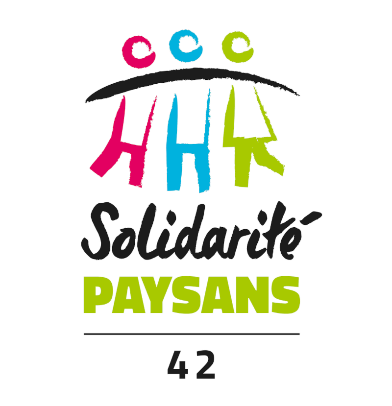 Logo Solidarité Paysans 42