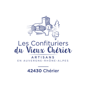 Logo Les Confituriers du Vieux Chérier
