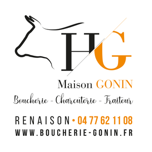 Logo Maison Gonin